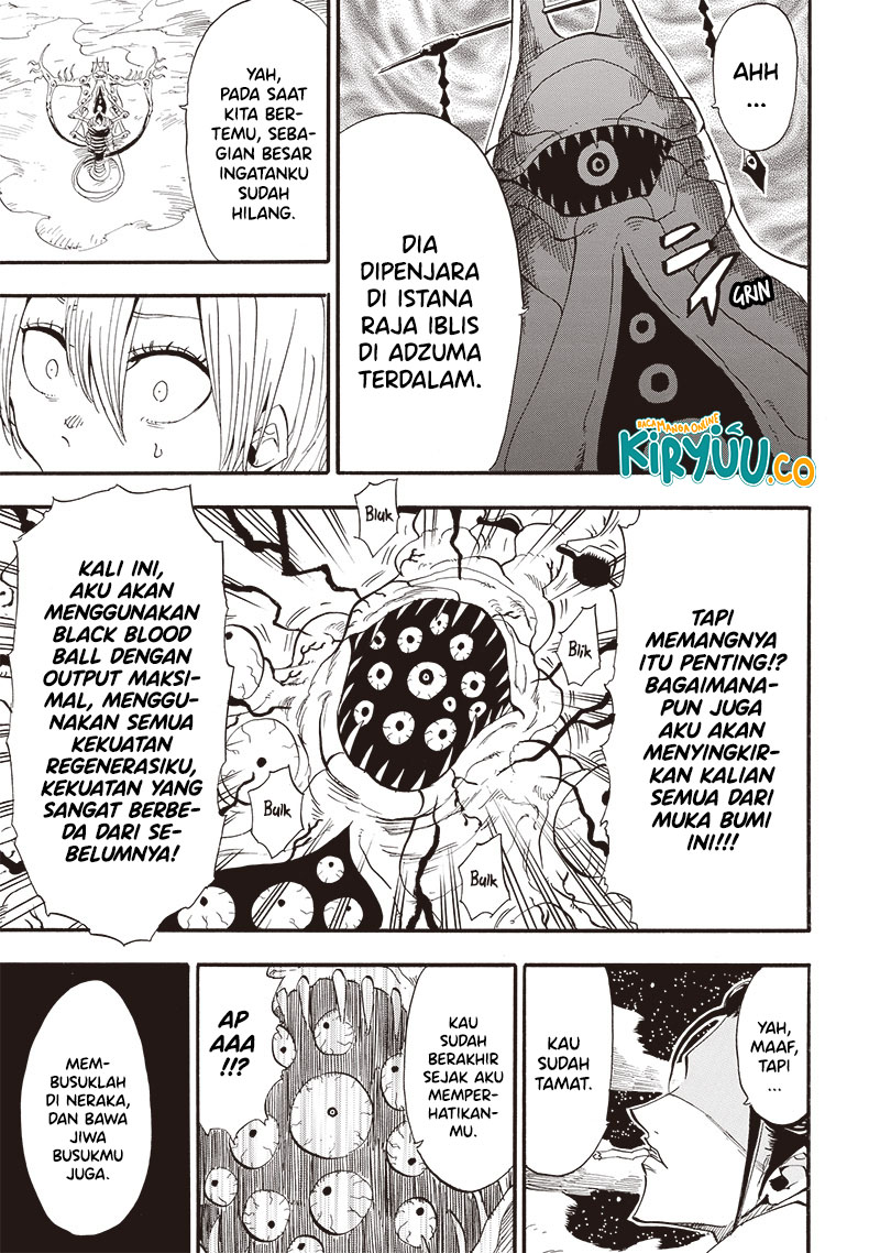 Grand Dwarf Chapter 43 Gambar 12