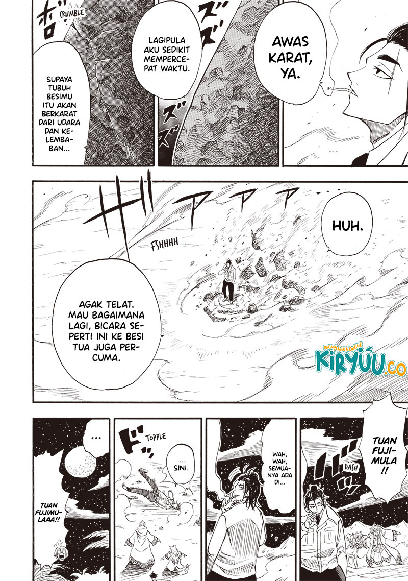 Grand Dwarf Chapter 43 Gambar 14