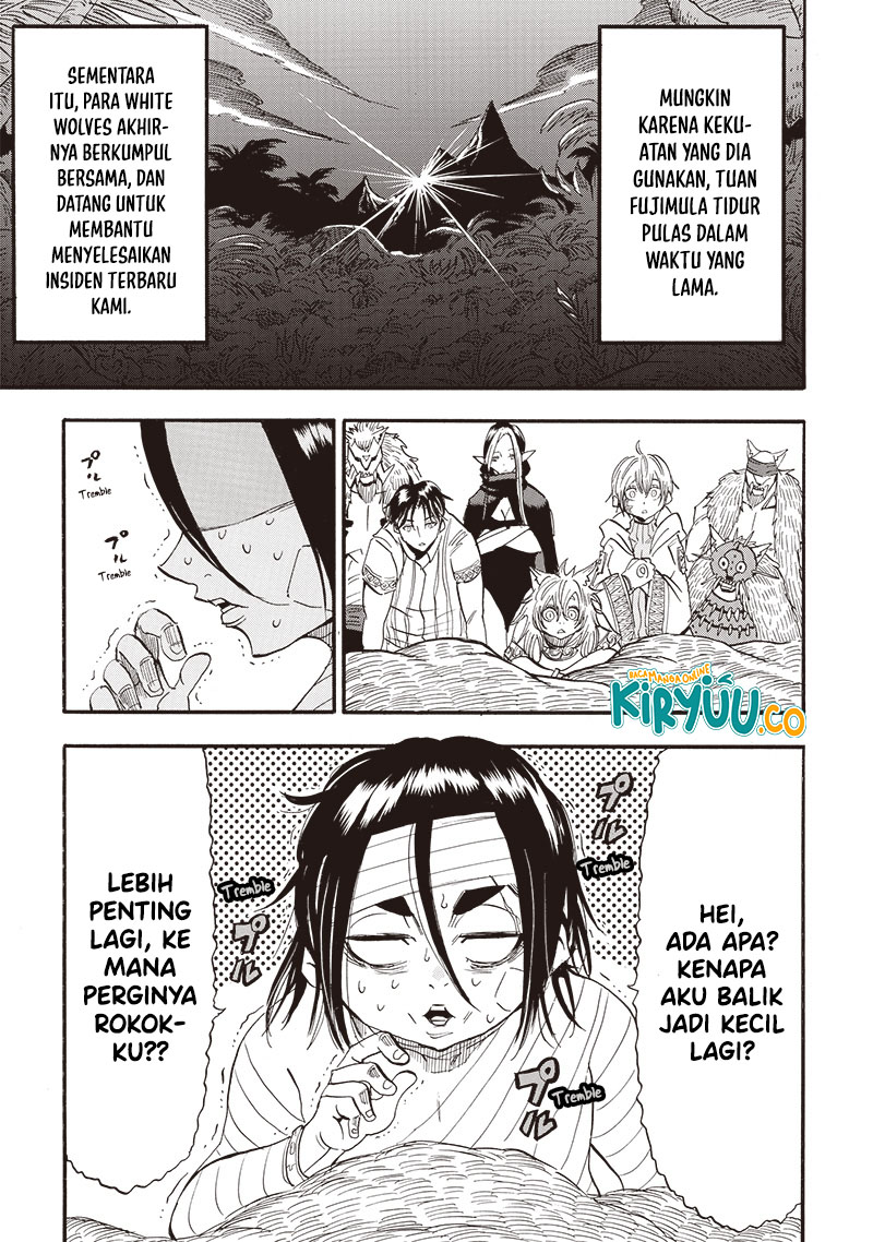 Grand Dwarf Chapter 43 Gambar 15