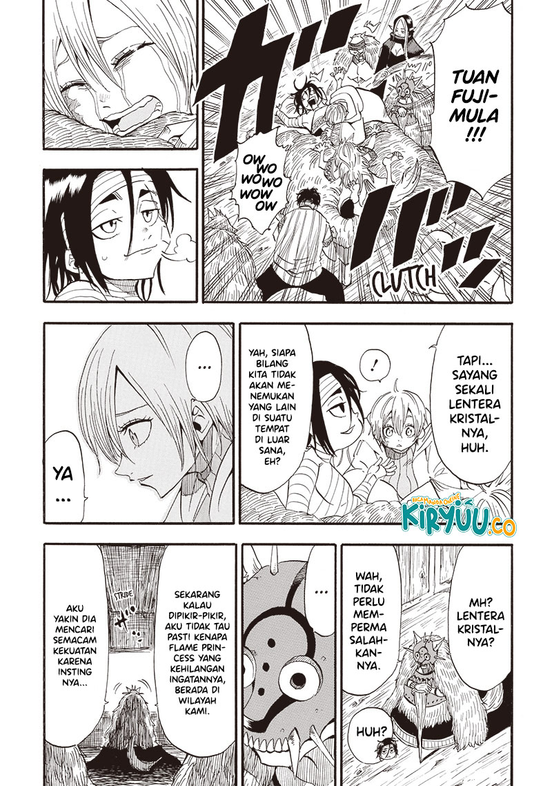 Grand Dwarf Chapter 43 Gambar 16
