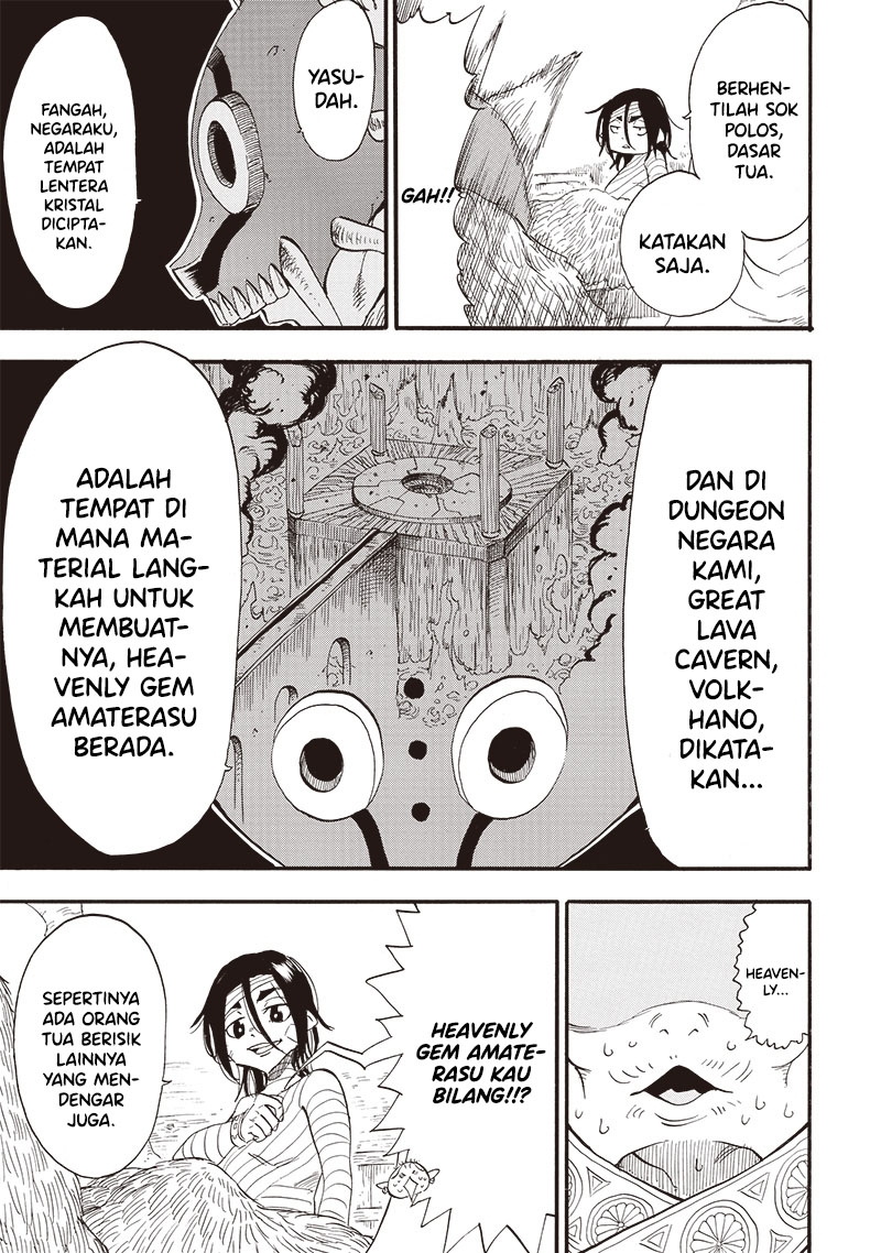 Grand Dwarf Chapter 43 Gambar 17