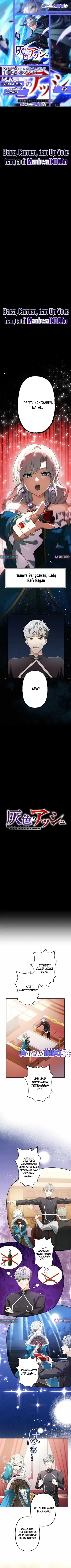 Gray Ash: A New Life in the Dungeon City Chapter 02 Gambar 1