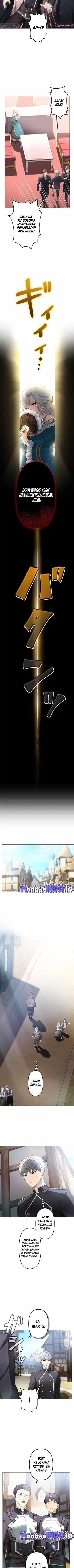 Gray Ash: A New Life in the Dungeon City Chapter 02 Gambar 3