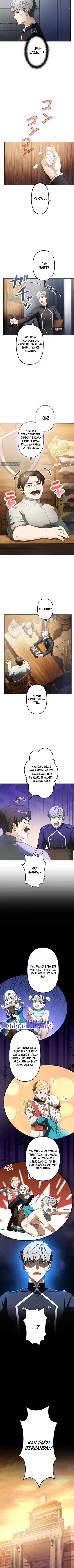 Gray Ash: A New Life in the Dungeon City Chapter 02 Gambar 7