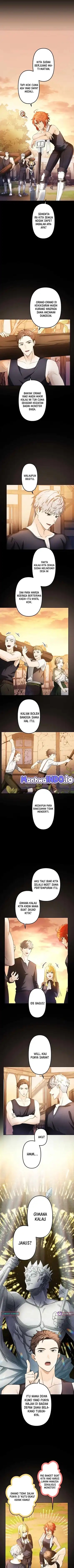 Gray Ash: A New Life in the Dungeon City Chapter 02 Gambar 10