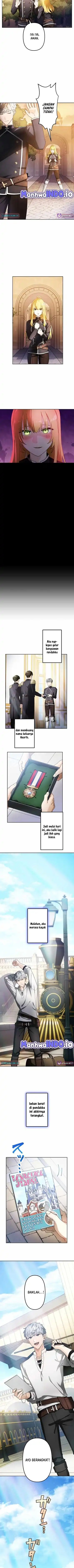 Gray Ash: A New Life in the Dungeon City Chapter 02 Gambar 12