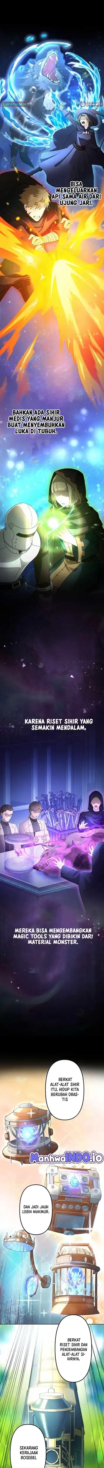 Gray Ash: A New Life in the Dungeon City Chapter 03 Gambar 4