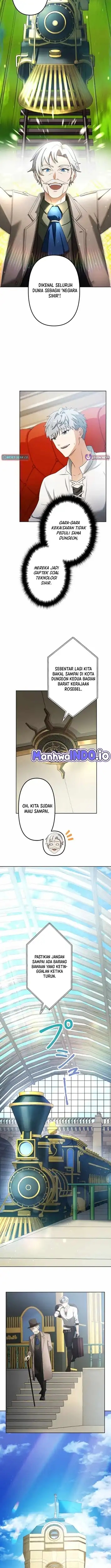 Gray Ash: A New Life in the Dungeon City Chapter 03 Gambar 5