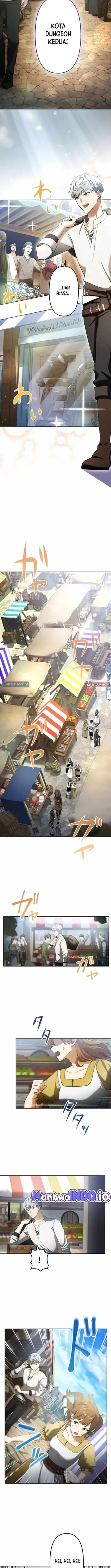 Gray Ash: A New Life in the Dungeon City Chapter 03 Gambar 7