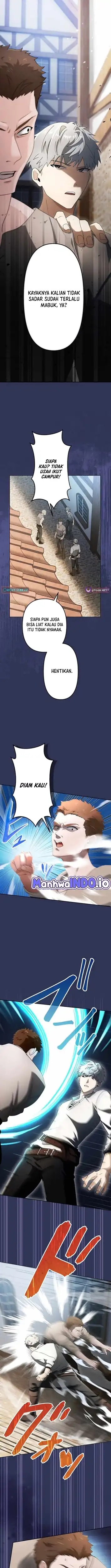 Gray Ash: A New Life in the Dungeon City Chapter 03 Gambar 9