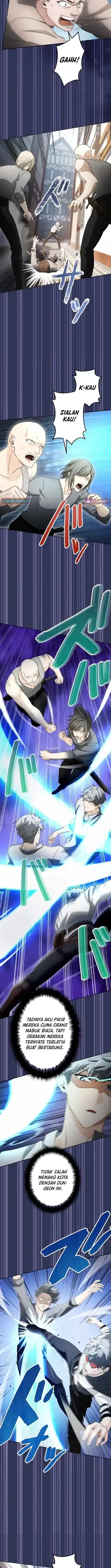 Gray Ash: A New Life in the Dungeon City Chapter 03 Gambar 10