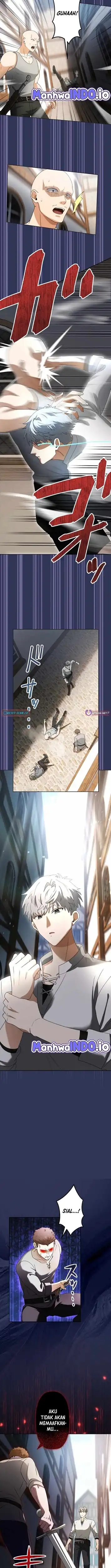 Gray Ash: A New Life in the Dungeon City Chapter 03 Gambar 11