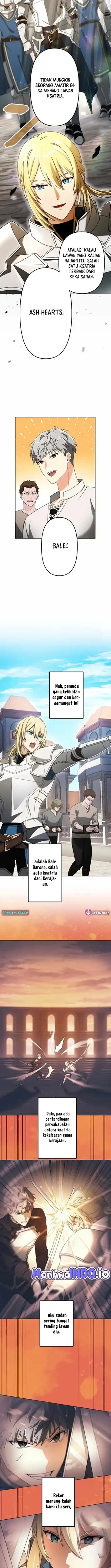 Gray Ash: A New Life in the Dungeon City Chapter 03 Gambar 13