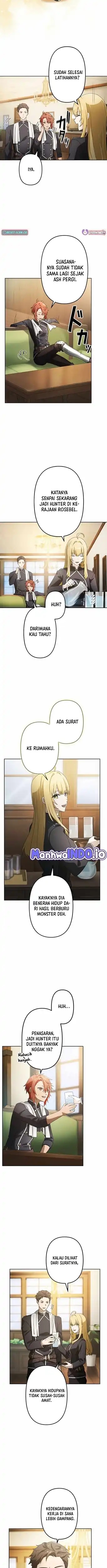 Gray Ash: A New Life in the Dungeon City Chapter 05 Gambar 2