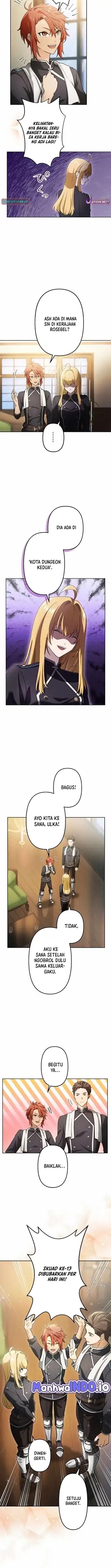 Gray Ash: A New Life in the Dungeon City Chapter 05 Gambar 4