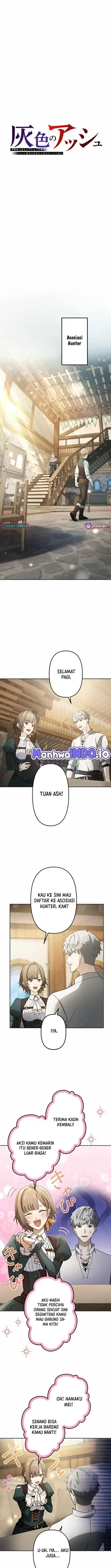 Gray Ash: A New Life in the Dungeon City Chapter 05 Gambar 5