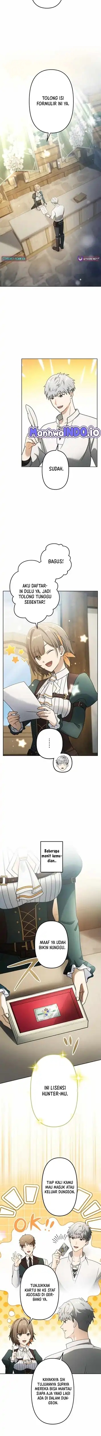 Gray Ash: A New Life in the Dungeon City Chapter 05 Gambar 6