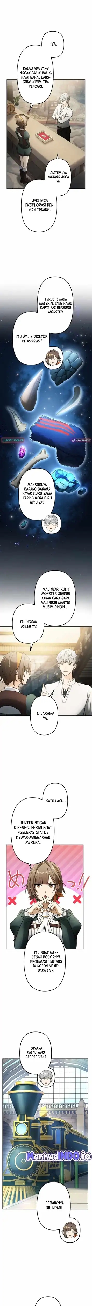 Gray Ash: A New Life in the Dungeon City Chapter 05 Gambar 7