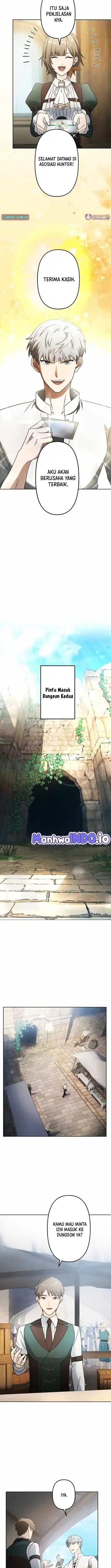 Gray Ash: A New Life in the Dungeon City Chapter 05 Gambar 8