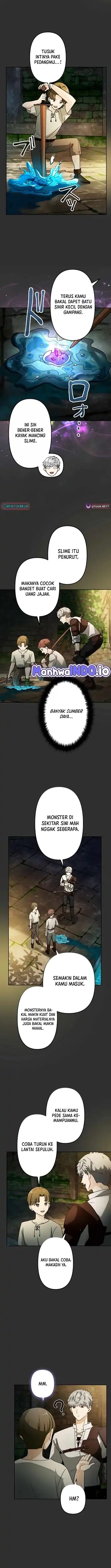 Gray Ash: A New Life in the Dungeon City Chapter 05 Gambar 12