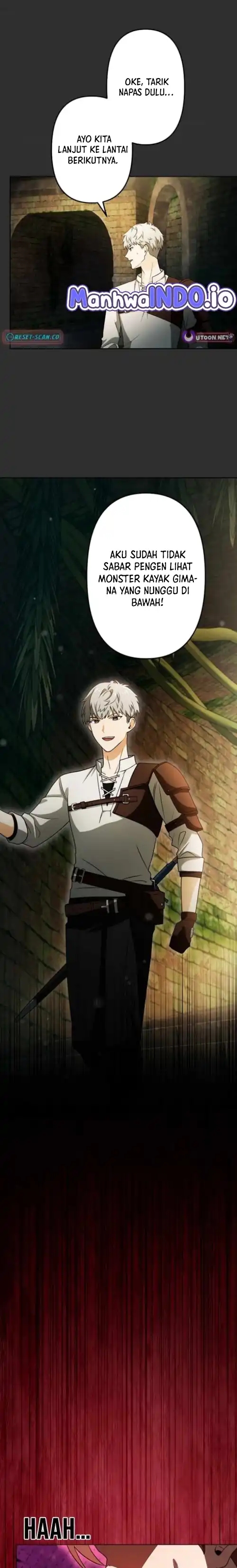 Gray Ash: A New Life in the Dungeon City Chapter 05 Gambar 14