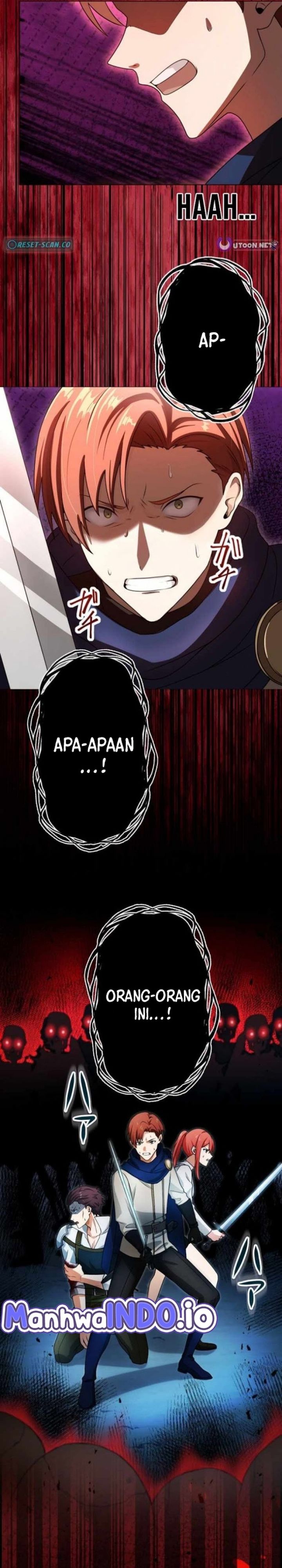 Gray Ash: A New Life in the Dungeon City Chapter 06 Gambar 2