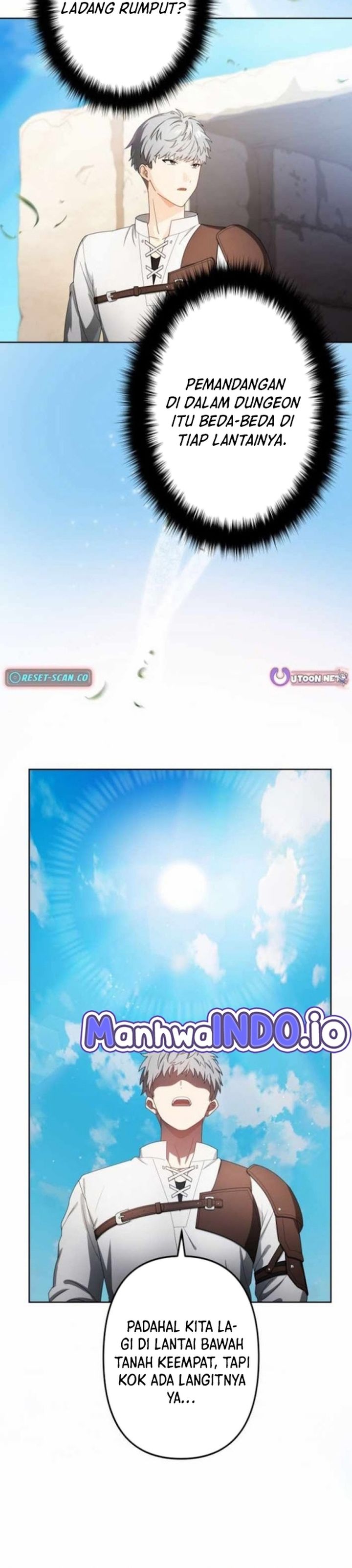 Gray Ash: A New Life in the Dungeon City Chapter 06 Gambar 4