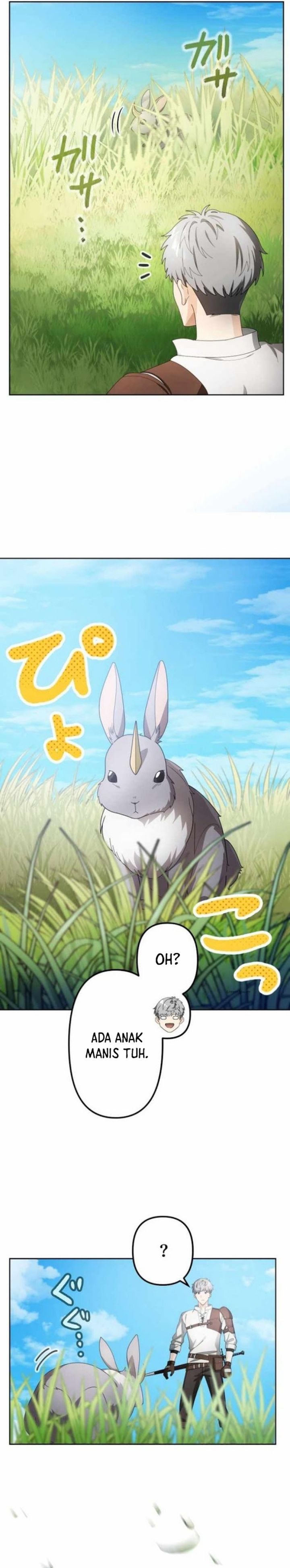 Gray Ash: A New Life in the Dungeon City Chapter 06 Gambar 5