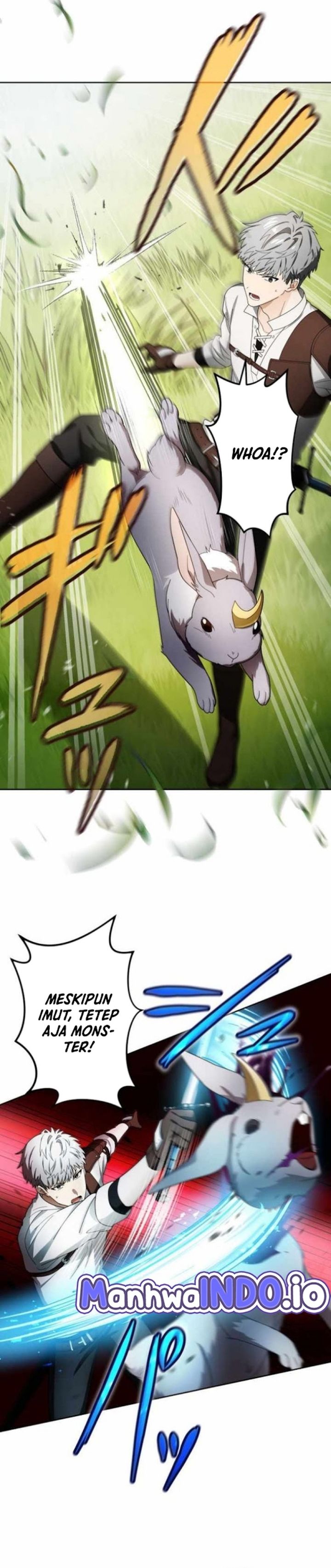 Gray Ash: A New Life in the Dungeon City Chapter 06 Gambar 6