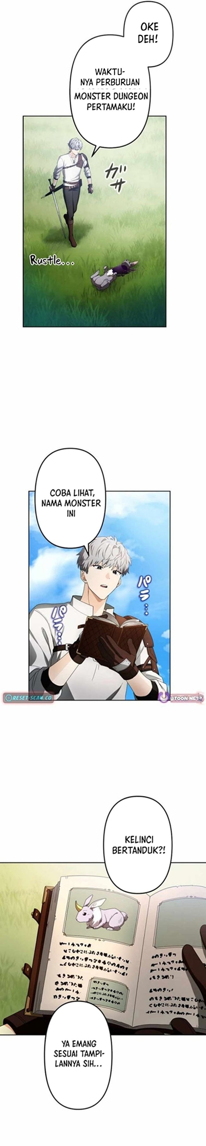 Gray Ash: A New Life in the Dungeon City Chapter 06 Gambar 7