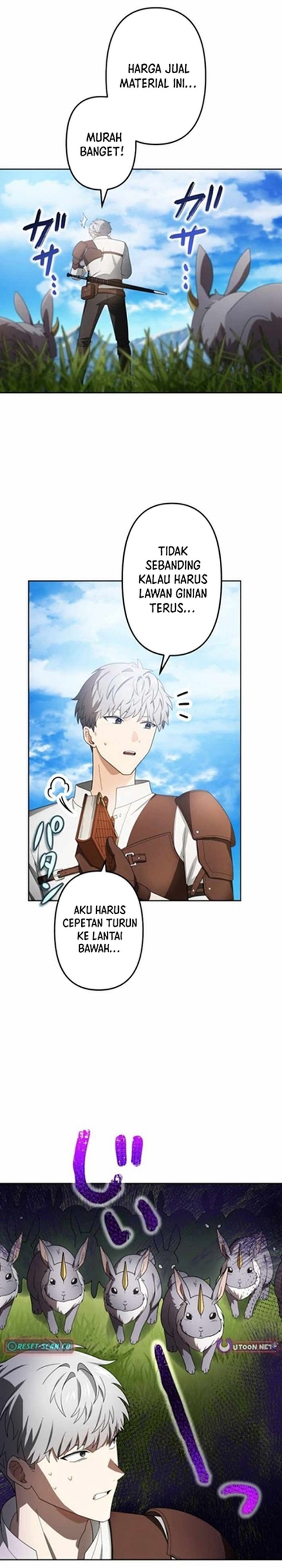 Gray Ash: A New Life in the Dungeon City Chapter 06 Gambar 9