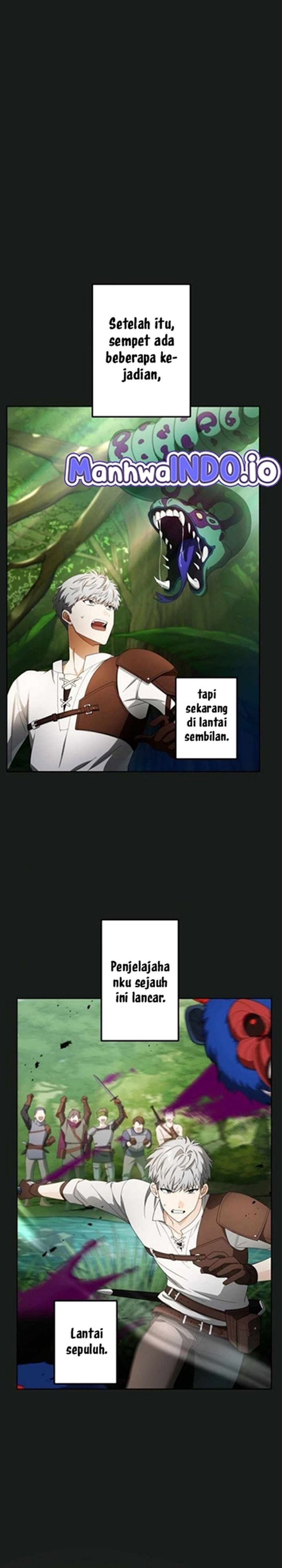 Gray Ash: A New Life in the Dungeon City Chapter 06 Gambar 11