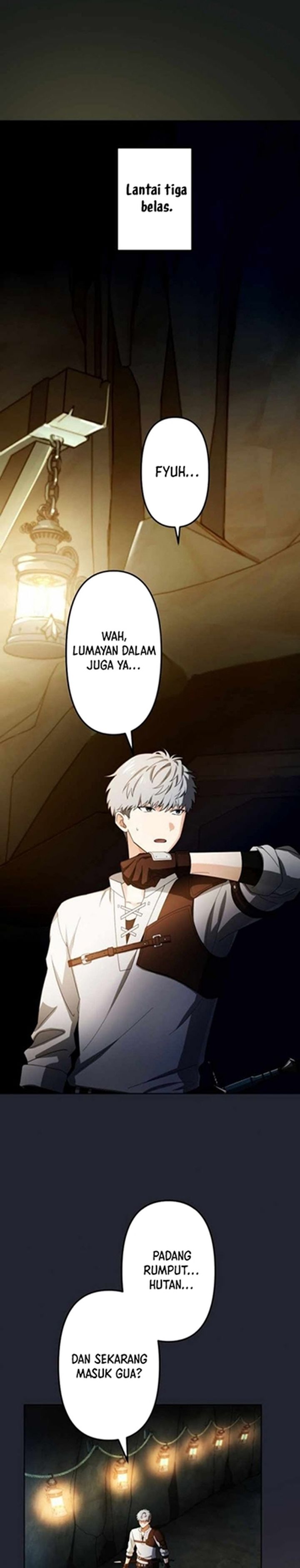 Gray Ash: A New Life in the Dungeon City Chapter 06 Gambar 12