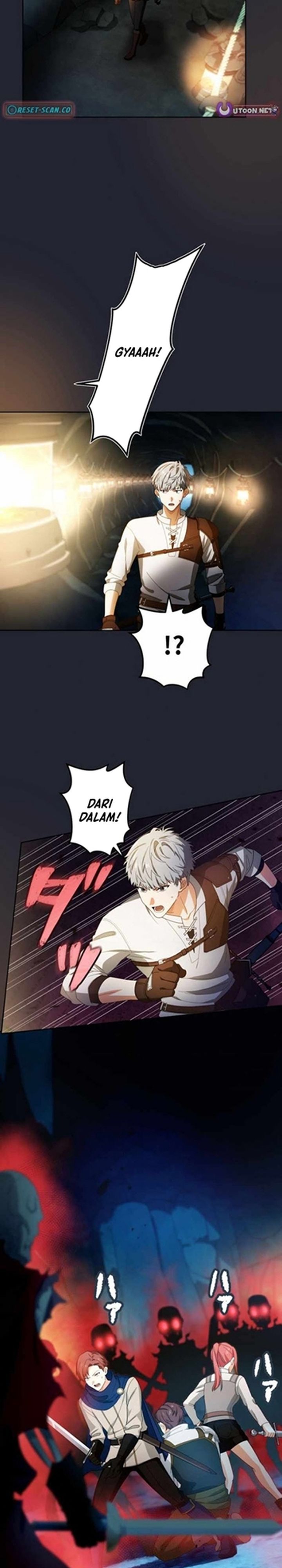 Gray Ash: A New Life in the Dungeon City Chapter 06 Gambar 13