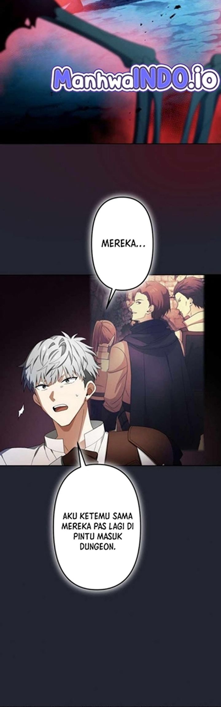 Gray Ash: A New Life in the Dungeon City Chapter 06 Gambar 14