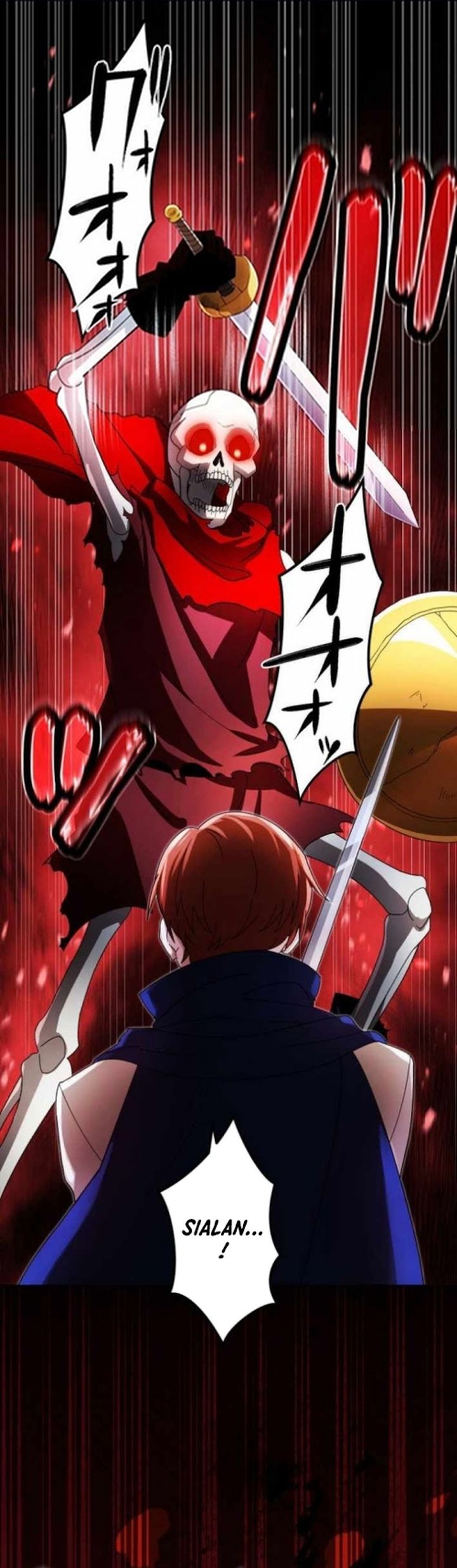 Gray Ash: A New Life in the Dungeon City Chapter 06 Gambar 15