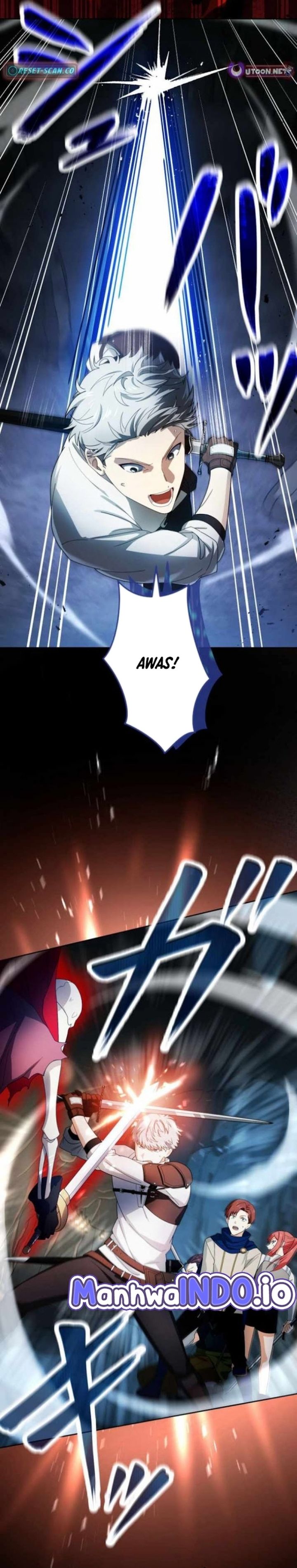 Gray Ash: A New Life in the Dungeon City Chapter 06 Gambar 16