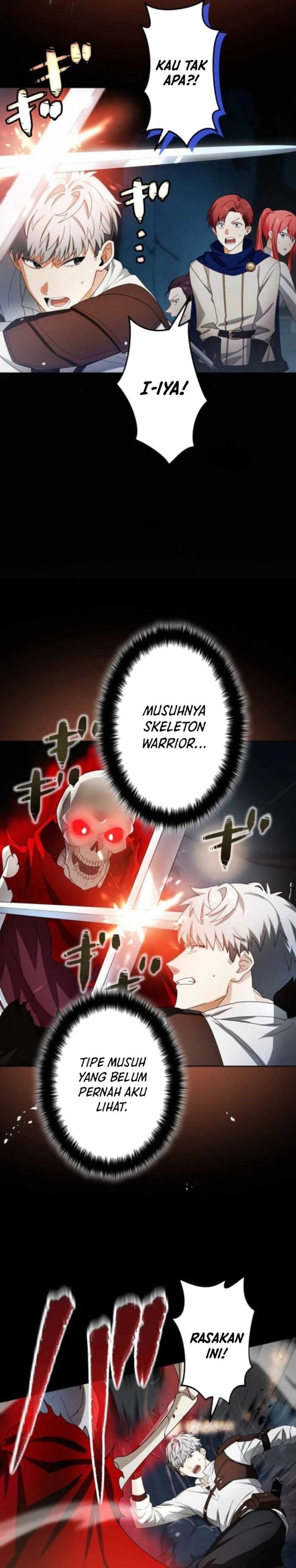 Gray Ash: A New Life in the Dungeon City Chapter 06 Gambar 17