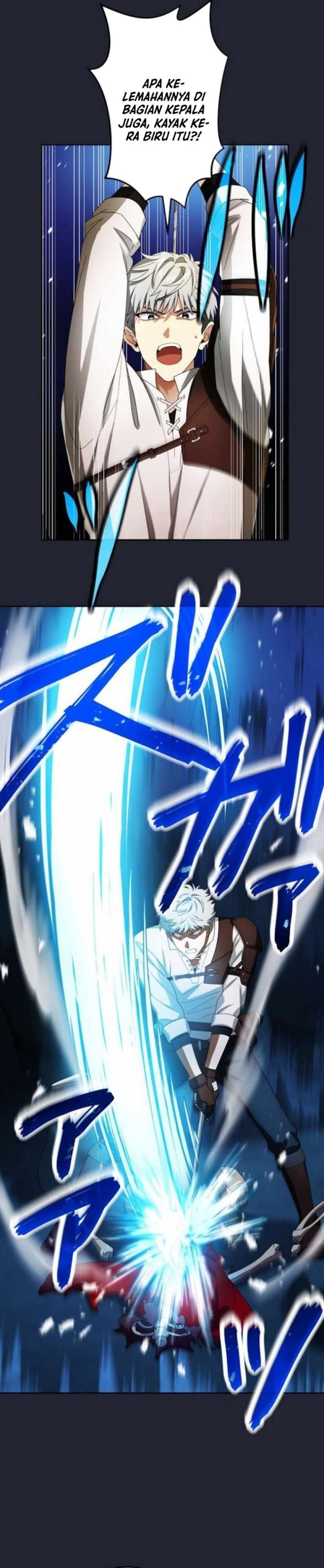 Gray Ash: A New Life in the Dungeon City Chapter 06 Gambar 20