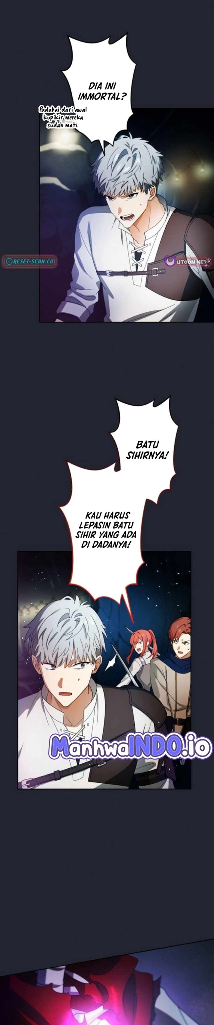 Gray Ash: A New Life in the Dungeon City Chapter 06 Gambar 22