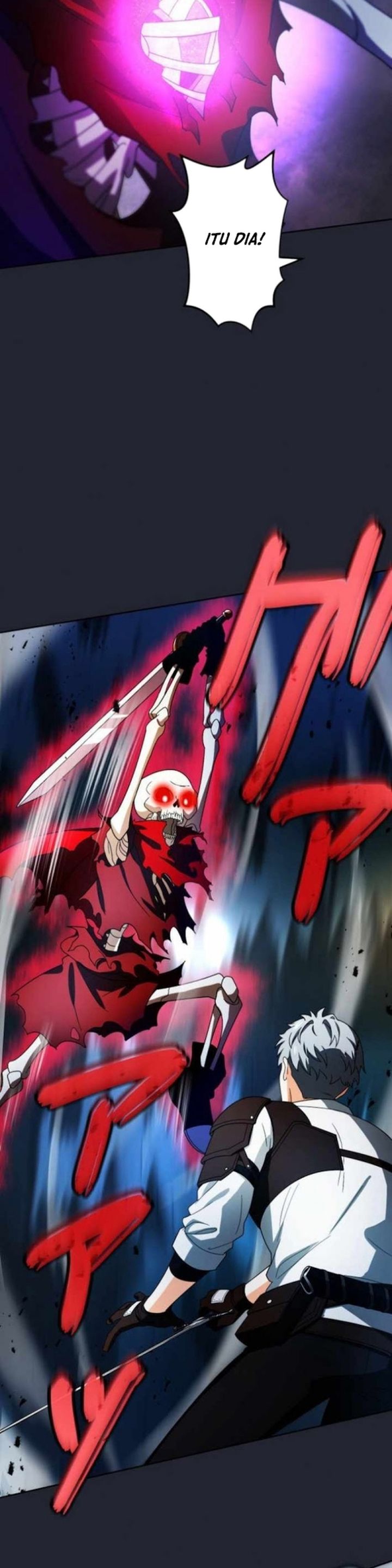 Gray Ash: A New Life in the Dungeon City Chapter 06 Gambar 23