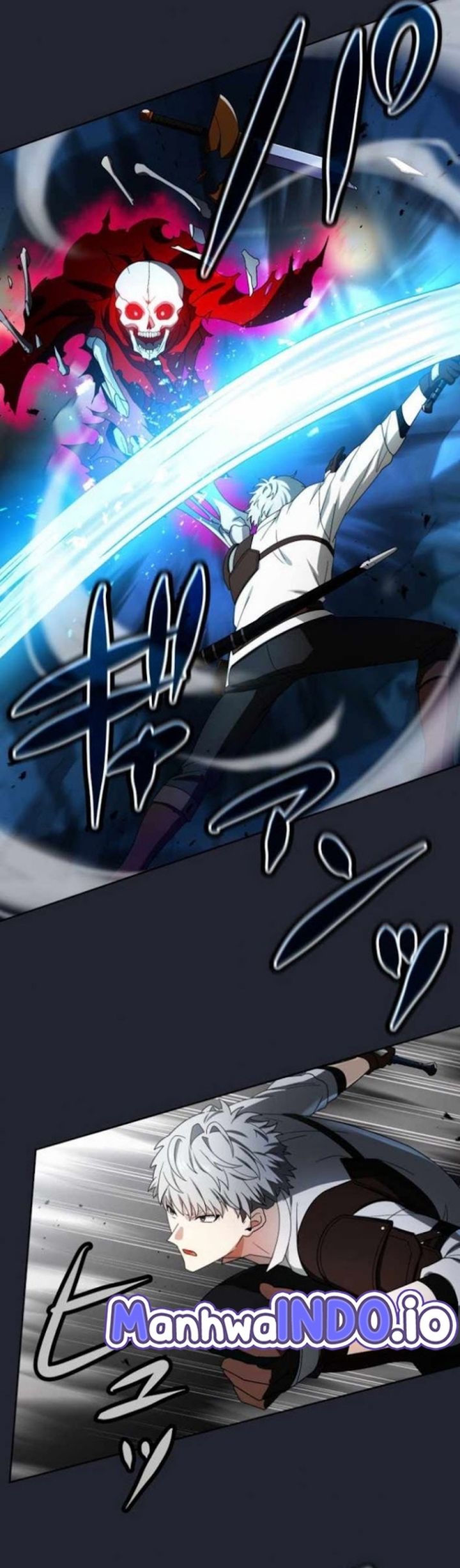 Gray Ash: A New Life in the Dungeon City Chapter 06 Gambar 24