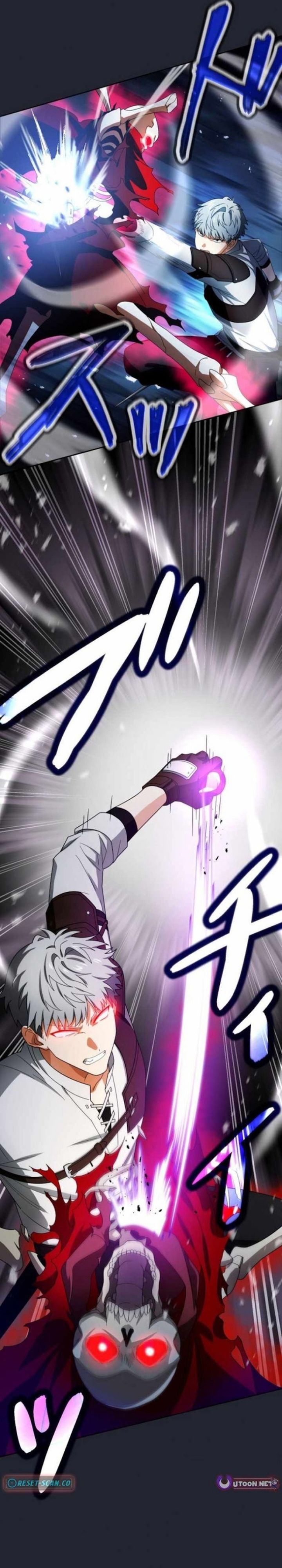 Gray Ash: A New Life in the Dungeon City Chapter 06 Gambar 25