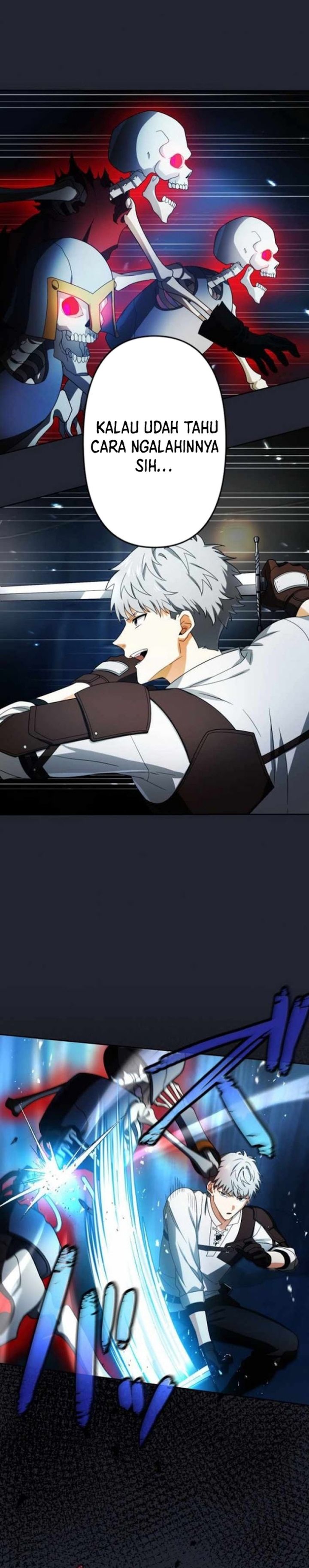 Gray Ash: A New Life in the Dungeon City Chapter 06 Gambar 27