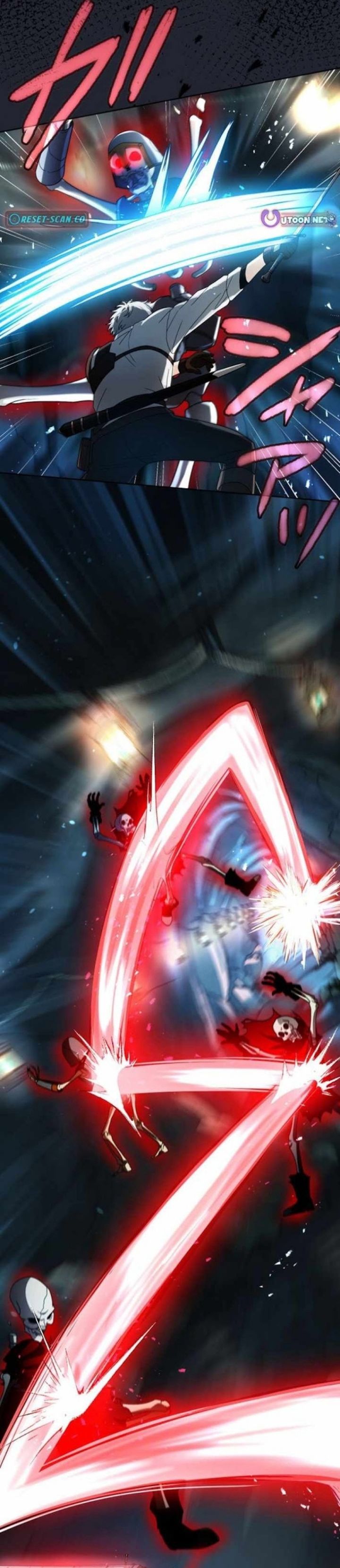 Gray Ash: A New Life in the Dungeon City Chapter 06 Gambar 28