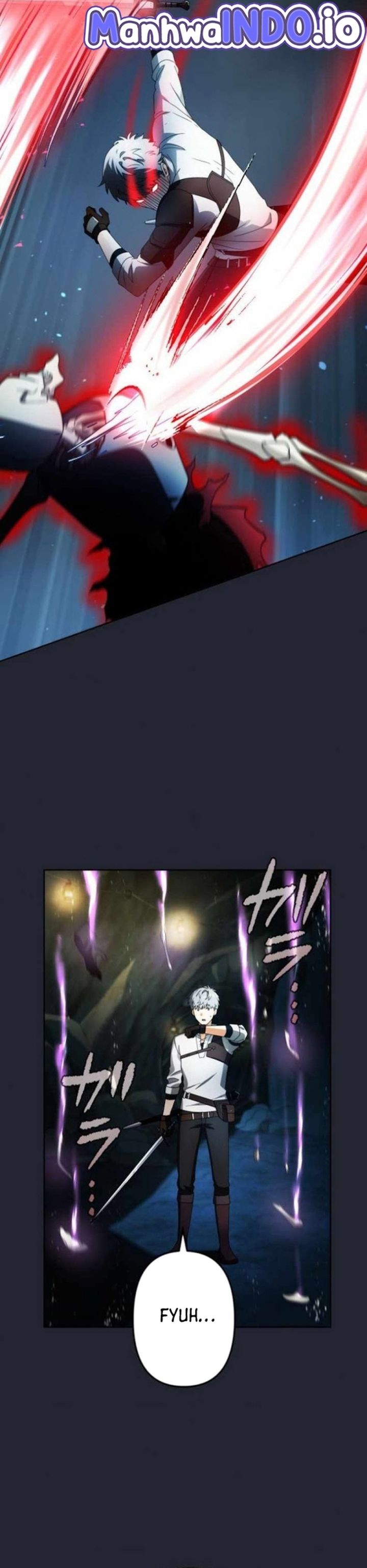 Gray Ash: A New Life in the Dungeon City Chapter 06 Gambar 29