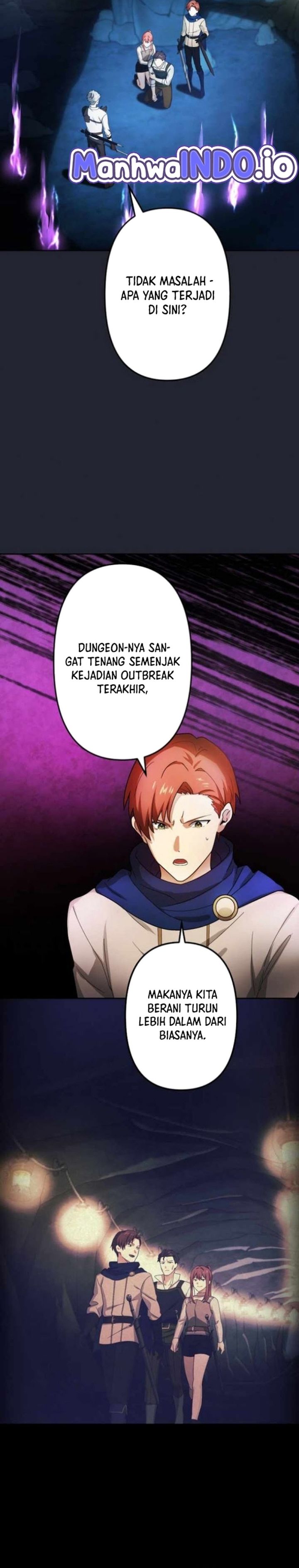 Gray Ash: A New Life in the Dungeon City Chapter 06 Gambar 31