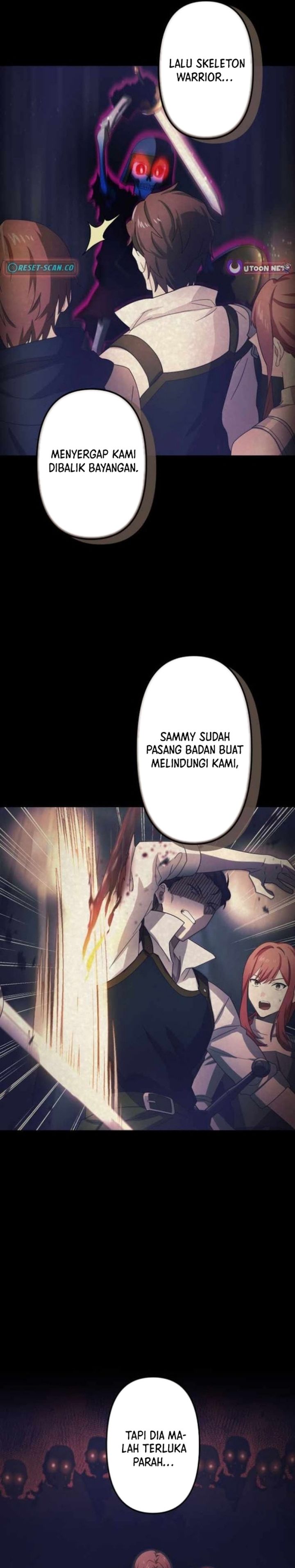 Gray Ash: A New Life in the Dungeon City Chapter 06 Gambar 32