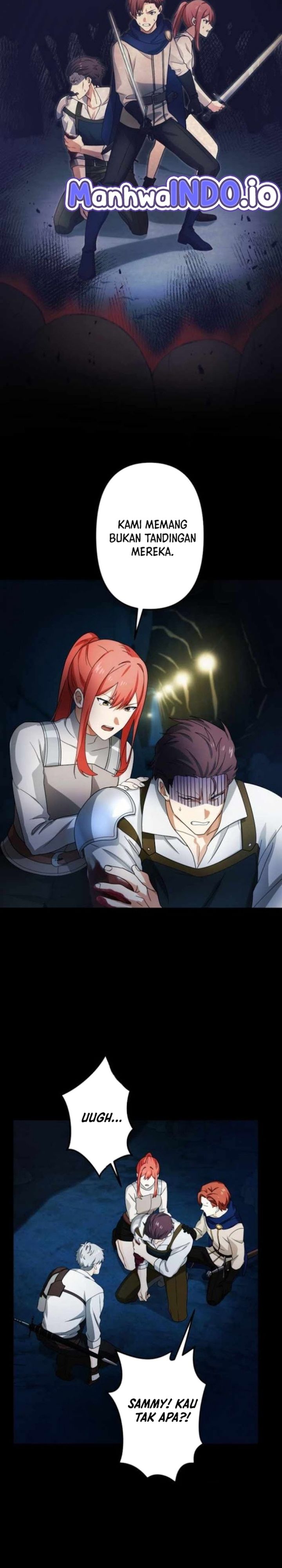 Gray Ash: A New Life in the Dungeon City Chapter 06 Gambar 33