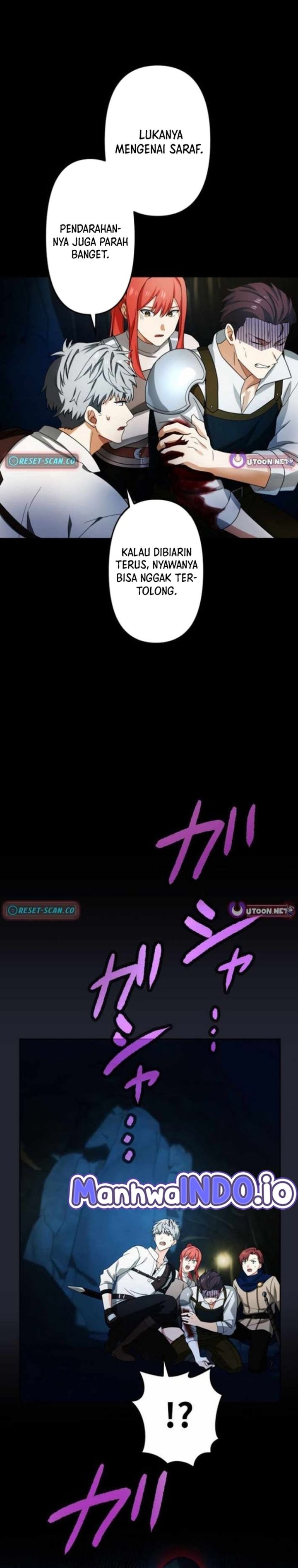 Gray Ash: A New Life in the Dungeon City Chapter 06 Gambar 34